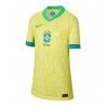 Brasilien Heimtrikot Copa America 2024 Kurzarm